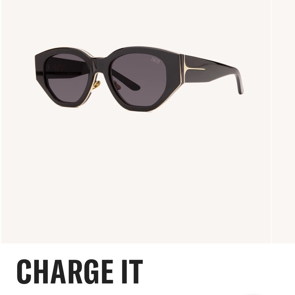 DEZI Charge It Sunglasses